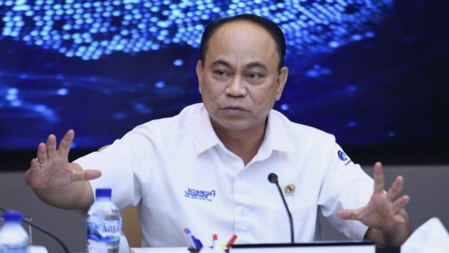 Menteri Budi Minta Satgas BAKTI Kominfo Kerja Tepat dan Cepat
