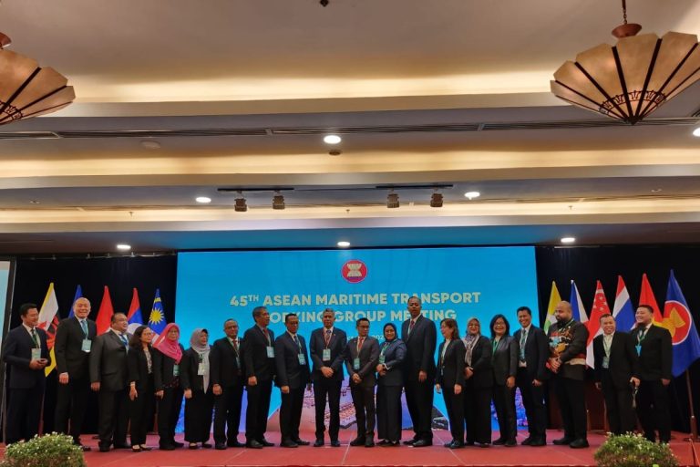 Kemenhub usulkan perkembangan pelabuhan terintegrasi di dalam ASEAN