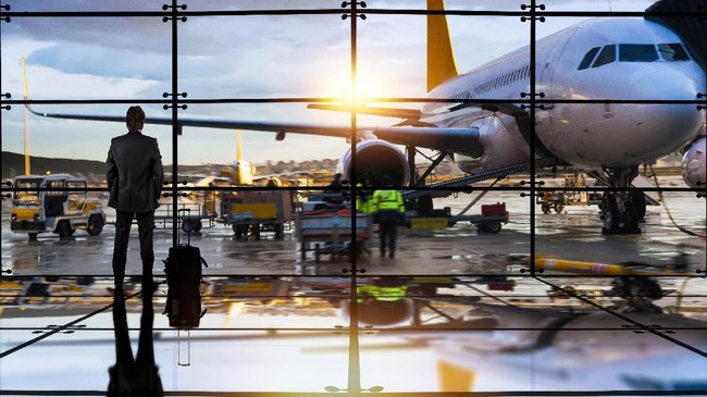 Cerita Pria Australia Kena ‘PHP’ Pesawat hingga Rugi Rp18,8 Juta