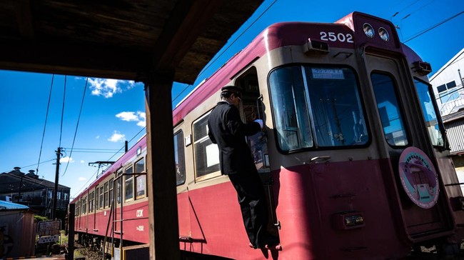 Liburan ke Jepang Jangan Lupa Naik ‘Kereta Jamur’