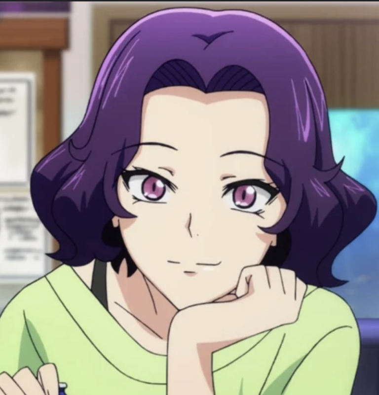 Azusa Hamaoka (Grand Blue)