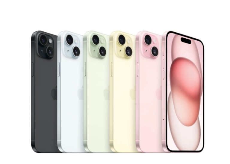 iPhone 13 Pro Max dan iPhone 15 Plus