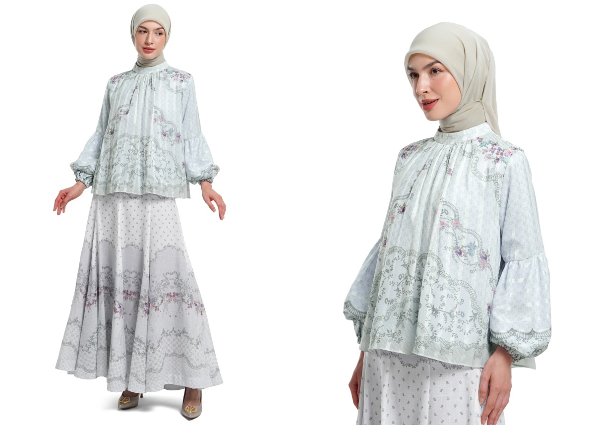 Rahasia Pilih Blouse Muslimah Wanita yang Nyaman untuk Tubuh Kurus dan Berisi!