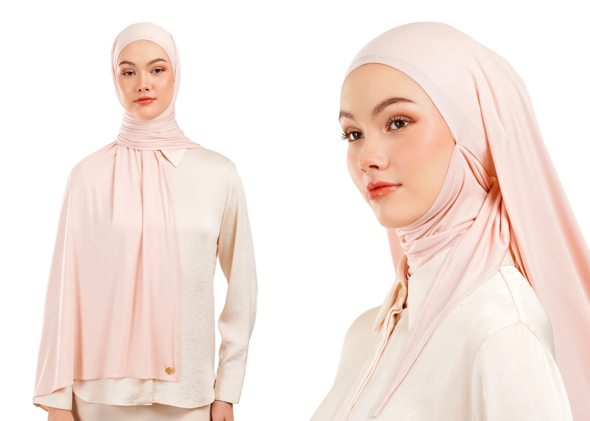 Jilbab Instan: Solusi Praktis Tampil Cantik Tanpa Ribet!